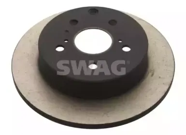 81 92 9353 SWAG Тормозной диск 81 92 9353 SWAG Тормозной диск